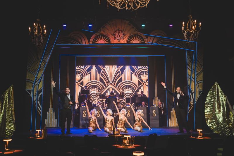 Curtain call